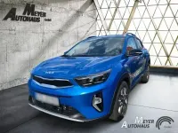 Gebraucht Kia Stonic 120 PS (88 kW) 2024 Sporty blue SUV