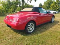 gebraucht Alfa Romeo Spider 2.0 Twinspark Cabrio