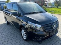 Gebraucht Mercedes Vito 163 PS (119 kW) 2021 Schwarz Van
