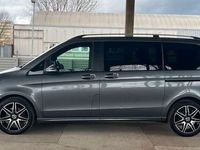 gebraucht Mercedes V250 d AMG-LINE COMAND WEBASTO AHK LEDER KAMERA