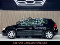 Gebraucht VW Golf V Trendline 102 PS (75 kW) 2005 Schwarz Kleinwagen