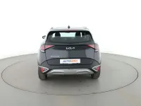 Gebraucht Kia Sportage Edition 7 150 PS (110 kW) 2023 Grau SUV