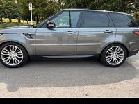 Gebraucht Land Rover Range Rover HSE 258 PS (189 kW) 2016 Grau SUV
