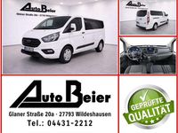 Gebraucht Ford Transit Custom 131 PS (96 kW) 2019 Van / Kleinbus