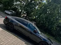 Gebraucht Audi A5 S-Line 245 PS (180 kW) 2012 Schwarz Coupé