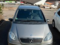 Gebraucht Mercedes A150 95 PS (69 kW) 2004 Grau Kleinwagen