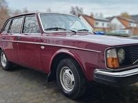 Gebraucht Volvo 244 101 PS (74 kW) 1977 Rot Limousine