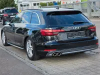 Gebraucht Audi A4 S-Line 272 PS (200 kW) 2017 Schwarz Kombi