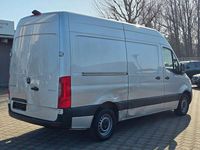 Gebraucht Mercedes Sprinter 150 PS (110 kW) 2021 Silber Van
