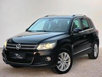 Gebraucht VW Tiguan 179 PS (131 kW) 2015 Schwarz SUV
