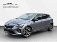 Neu Renault Clio V Techno 101 PS (74 kW) 2025 Grau Limousine