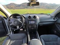 Gebraucht Mercedes ML320 224 PS (164 kW) 2007 Silber SUV
