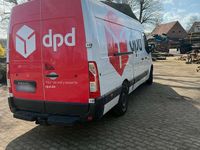 Gebraucht Renault Master 125 PS (91 kW) 2010 Weiß Van / Kleinbus