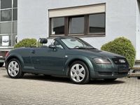 gebraucht Audi TT Roadster 1.8T quattro / DE / 108TKM / LEDER /