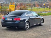 Gebraucht Lexus GS300 249 PS (183 kW) 2006 Blau Limousine