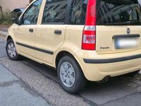 Second-hand Fiat Panda 2009 Galben Hatchback