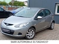 Gebraucht Mazda 2 Independence 75 PS (55 kW) 2009 Silber Limousine