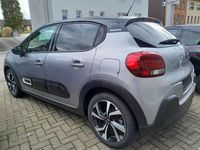 Gebraucht Citroën C3 Shine 110 PS (80 kW) 2021 Grau artense Kleinwagen