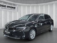 Gebraucht Opel Astra Business Edition 131 PS (96 kW) 2023 Schwarz Limousine