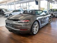 Gebraucht Porsche 718 299 PS (219 kW) 2019 Grau Cabrio