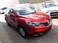 Używany Renault Kadjar Experience 110 KM (80 kW) 2017 Czerwony SUV