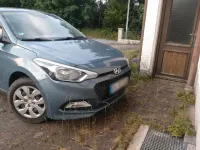 Gebraucht Hyundai i20 85 PS (62 kW) 2015 Andere farben Kleinwagen