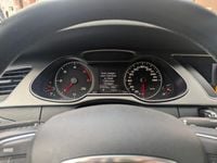 Gebraucht Audi A4 Ambiente 150 PS (110 kW) 2013 Schwarz Kombi