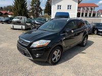 Gebraucht Ford Kuga Trend 140 PS (102 kW) 2012 Schwarz SUV
