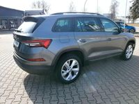 Gebraucht Skoda Kodiaq 150 PS (110 kW) 2022 Grau SUV