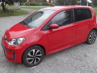 Gebraucht VW e-up! Move 61 kW (83 PS) 2021 Rot Kleinwagen