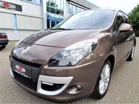 Gebraucht Renault Scénic III Luxe 140 PS (102 kW) 2010 Braun Van / Kleinbus