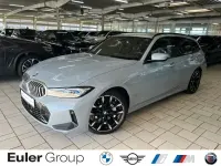 Gebraucht BMW 330 M Sport 286 PS (210 kW) 2025 Grau Kombi