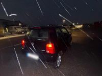 Gebraucht VW Lupo 50 PS (36 kW) 2003 Schwarz Kleinwagen