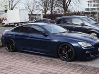 Gebraucht BMW 640 M Sport 313 PS (230 kW) 2012 Blau Coupé