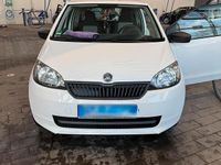 Gebraucht Skoda Octavia 2012 Weiß Kleinwagen