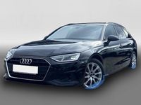 Usata Audi A4 150 CV (110 kW) 2022 Nero Station wagon