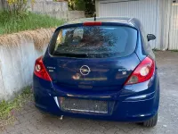 Używany Opel Corsa 80 KM (58 kW) 2009 Andere farben Hatchback