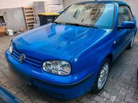 Second-hand VW Golf 101 CP (74 kW) 2003 Cabrio