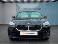 Neu BMW 116 122 PS (89 kW) 2026 Schwarz Kleinwagen