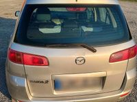 Gebraucht Mazda 2 80 PS (58 kW) 2004 Silber Kleinwagen