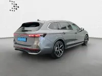 Gebraucht VW Passat R-line 150 PS (110 kW) 2025 Diabasgrau metallic Kombi