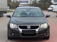 Gebraucht VW Eos 160 PS (117 kW) 2010 Grau Cabrio