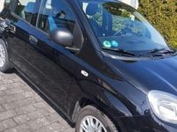 Gebraucht Fiat Panda Pop 69 PS (50 kW) 2018 Schwarz Kleinwagen
