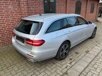 gebraucht Mercedes E220 d T 9G Avantgarde LED Kamera Comand