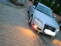 Gebraucht Audi A6 136 PS (100 kW) 2010 Silber Kombi