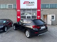 Gebraucht BMW X1 Advantage 150 PS (110 kW) 2015 Schwarz SUV