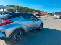 Gebraucht Toyota C-HR 122 PS (89 kW) 2017 Grau SUV