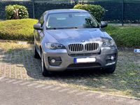 gebraucht BMW X6 35d mit Leder, Navi, Sportautomatik, Panoramadach u.v.m.