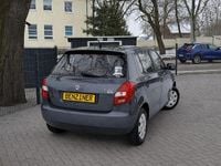 Second-hand Skoda Fabia 60 CP (44 kW) 2009 Gri Berlinǎ