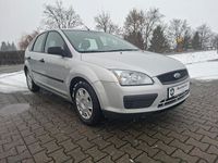 Second-hand Ford Focus 101 CP (74 kW) 2006 Argintiu Berlinǎ